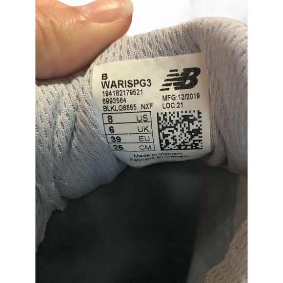 New Balance Fresh Foam Arishi v3 Running Sneaker - Picture 6 of 6